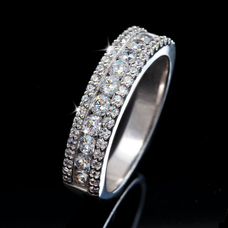 Everlasting Anniversary Ring